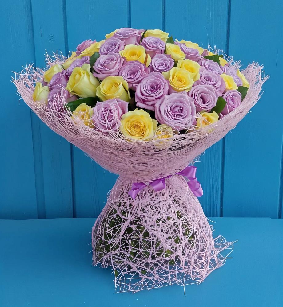 Букет 101 Волшебный Миг в Курумкане