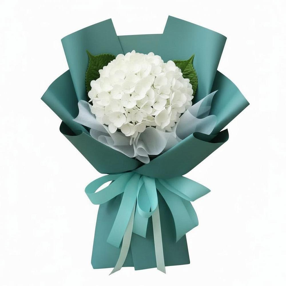 Букет цветов из: Гортензия в Курумкане