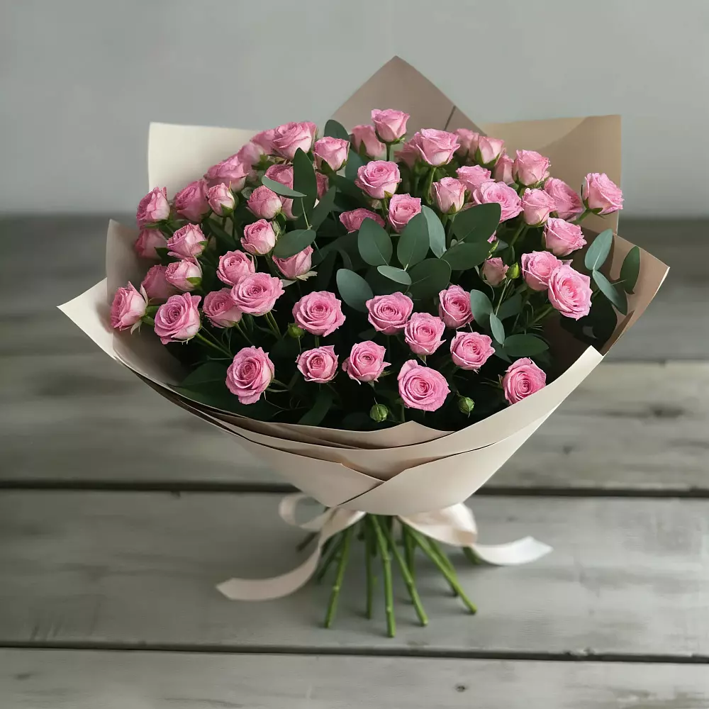 Букет Удовольствие в Курумкане