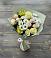 Букет цветов из: Альстромерии, Розы и Хризантемы в Курумкане