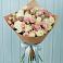 Букет цветов из: Розы в Курумкане