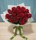 Букет Красные розы в Курумкане