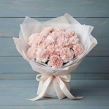 Букет цветов из:  Гвоздики в Курумкане