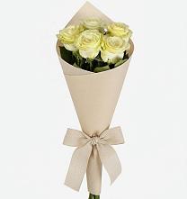 Букет цветов из:  Розы в Курумкане