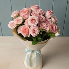 Букет Розовый шарм в Курумкане