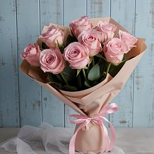 Букет цветов из:  Розы в Курумкане