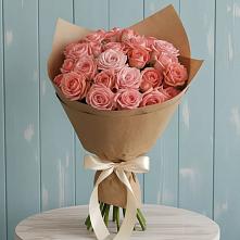 Букет цветов из:  Розы в Курумкане