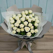 Букет Белоснежная нежность #REPLACE_PRED# Курумкане