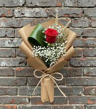 Букет цветов из:  Розы #REPLACE_PRED# Курумкане