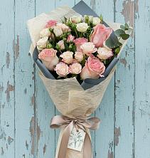 Букет цветов из:  Розы в Курумкане