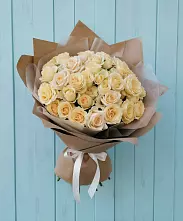 Букет Кремовое облако #REPLACE_PRED# Курумкане