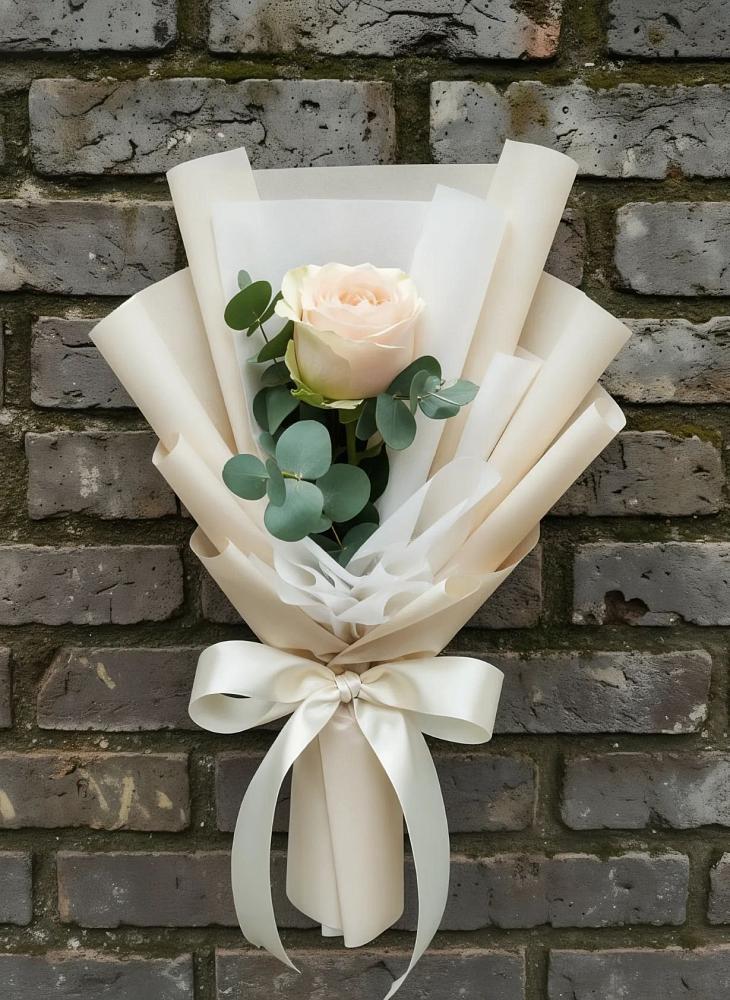 Букет цветов из: Розы в Курумкане