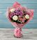 Букет цветов из: Герберы в Курумкане
