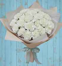 Букет цветов из:  Гвоздики в Курумкане