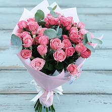 Букет Леди совершенство в Курумкане